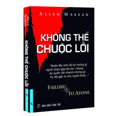 Không thể chuộc lỗi - Allen Hassan (Bìa cứng) - Dịch giả: Lê Đình Bì - Nguyễn Văn Phước, M.S