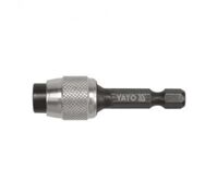 Khớp nối nhanh mũi lục giác 1/4 inch Yato YT-0469