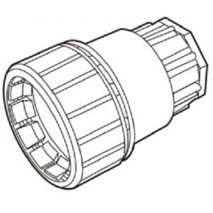 Khớp nối ren ống đàn hồi Sino E251B/25