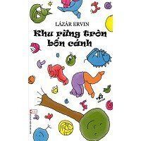 Khu Rừng Tròn Bốn Cánh