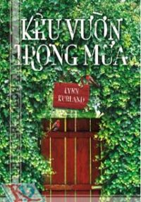 Khu vườn trong mưa