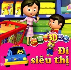 Khu Vườn Truyện 3D Hay Nhất - Đi Siêu Thị