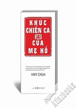 Khúc chiến ca của mẹ hổ - Amy Chua