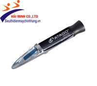 Khúc xạ kế Atago đo độ mặn Master S10M