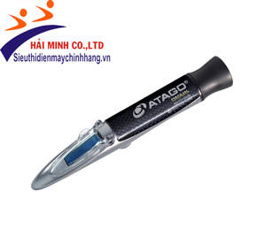 Khúc xạ kế Atago đo độ mặn Master S10M