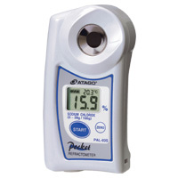 Khúc xạ kế đo độ mặn Atago PAL-03S