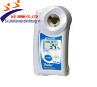 Khúc xạ kế đo độ mặn Atago PAL-06S