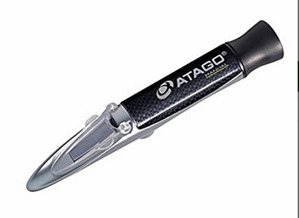 Khúc xạ kế đo độ ngọt Atago Master-20M