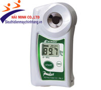 Khúc xạ kế đo độ ngọt Atago PAL-3