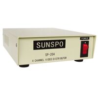 Khuếch đại tín hiệu video Sunspo SP-204