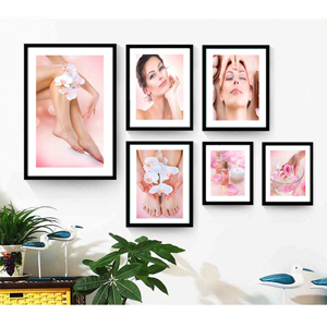 Khung ảnh composite Spa 5 KA218