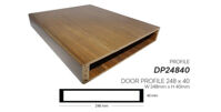 Khung cửa 248x40mm BioWood DP24840