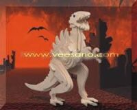 Bộ ghép hình 3D Khủng long Godzilla Veeesano VB-03