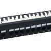 Khung Patch panel 24 Port 1U CAT.6A STP Snap-in DINTEK 1406-00012