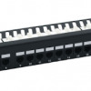 Khung Patch panel 24 Port 1U CAT.6A STP Snap-in DINTEK 1406-00012