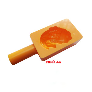 Khuôn bánh dẻo & nướng hình cá vàng Vĩnh Trường 100gr