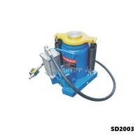 Kích thủy lực dùng hơi 35 tấn SD2003