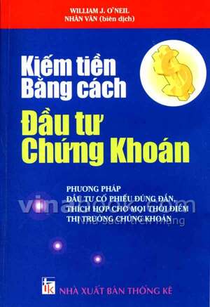 Kiếm tiền bằng cách đầu tư chứng khoán