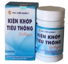 Kiện khớp tiêu thống Collagen HVQY