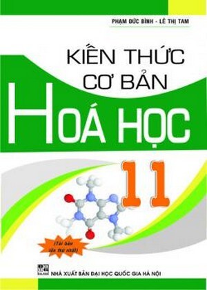 Kiến Thức Cơ Bản Hóa Học 11