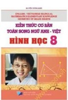 Kiến thức cơ bản toán song ngữ anh việt đại số 8