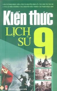 Kiến thức lịch sử 9 - Nhiều tác giả