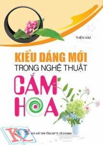 Kiểu dáng mới trong nghệ thuật cắm hoa