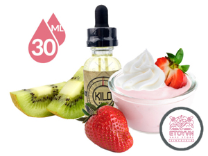 Kilo Kiberry Yogurt 30ml (USA EJUICE)