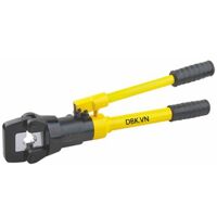 Kìm bấm cos thủy lực 400 mm2 14 tấn TLP HHY-400A