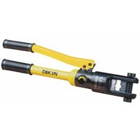 Kìm bấm cos thủy lực 7 tấn TLP HHY-120A