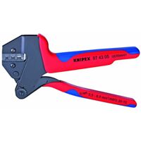 Kìm bấm cốt hệ thống Knipex 97 43 05