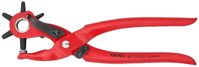 Kìm bấm lỗ da quay vòng Knipex 90 70 220 SB