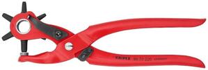 Kìm bấm lỗ da quay vòng Knipex 90 70 220 SB