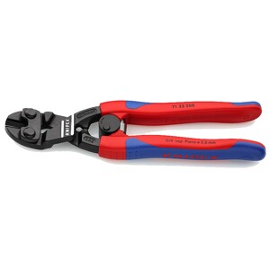 Kìm cắt bu-lông Knipex 71 12 200