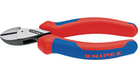 Kìm cắt cạnh X-cut Knipex 73 02 160