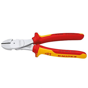 Kìm cắt chéo đòn bẩy cao Knipex 74 06 200