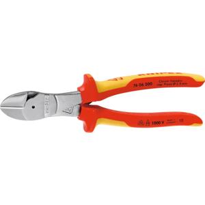 Kìm cắt chéo đòn bẩy cao Knipex 74 06 160