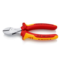 Kìm cắt chéo đòn bẩy cao Knipex 73 06 160