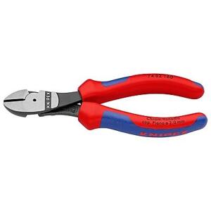 Kìm cắt cộng lực Knipex 74 02 160