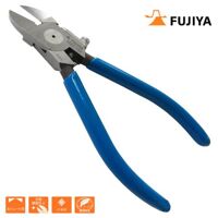 Kìm cắt cổng phun keo nhựa lưỡi bằng Fujiya 150mm 90AS-150