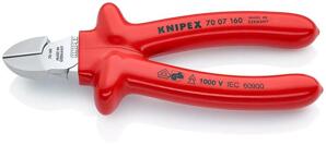 Kìm cắt Knipex 70 07 160