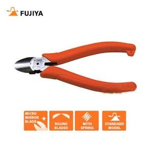 Kìm cắt nhựa cứng Fujiya 150mm lưỡi cong GPN-150RS