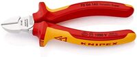 Kìm cắt thông dụng cách điện 1000V Knipex 70 06 140