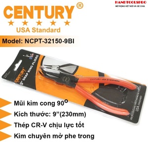 Kìm Century NCPT-32150-9BI