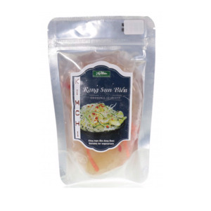 Kim chi rong sụn biển An Nhiên gói 250g