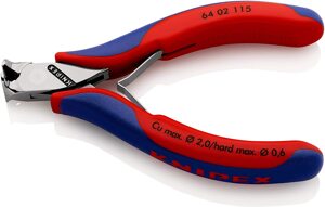 Kìm cộng lực cắt dây điện Knipex 64 02 115