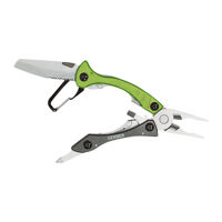 Kìm đa năng Gerber Crucial Tool Green 000238