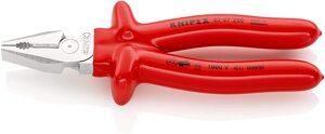 Kìm đa năng Knipex 02 07 200