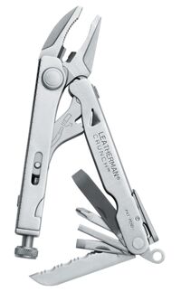 Kìm đa năng Leatherman Crunch