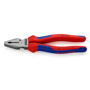 Kìm đa năng siêu khỏe Knipex 02 02 200